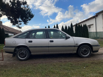 Opel Vectra A 2,0i 85kw , TK do 10.12.2026 - 15