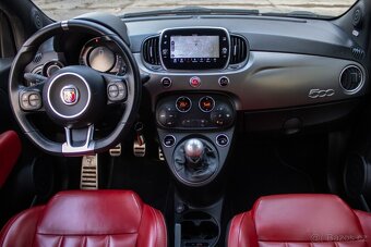 Abarth 595 Turismo /AJ NA SPLÁTKY/ - 15