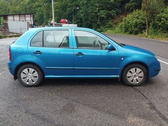 Prodám Škoda Fabia 1.4 Mpi - 15