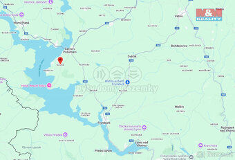 Prodej nájemního domu, 249 m², Černá v Pošumaví, ul. Bližná - 15