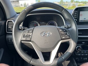 Hyundai Tucson 1.6TGDi 66000km max. výbava - 15
