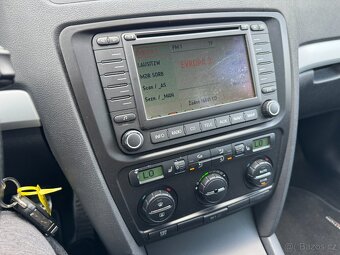 Škoda Octavia RS 2,0 TFSI 147KW PODVOZEK STK - 15