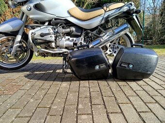 BMW R 1150R - 15