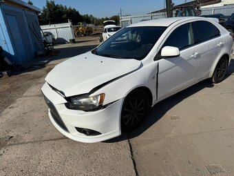 Mitsubishi lancer. 1.6i 2012 pojizdne - 15