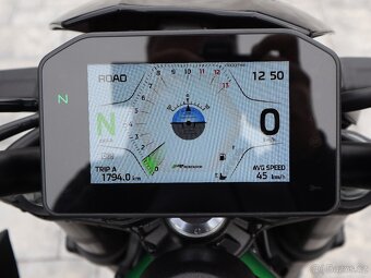 Kawasaki Z900 Performance, Candy Lime Green rv.7/2025 - 15
