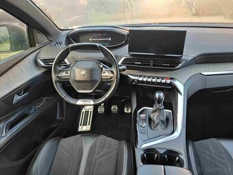 Peugeot 5008 1,5 HDI GT 106.000 km - 15