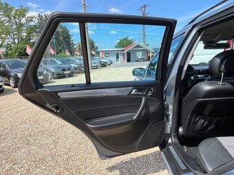 Mercedes-Benz Třídy C, C 220 CDI Avantgarde - 15