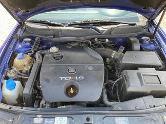 Seat Leon 1.9 TDi, 81KW - 15