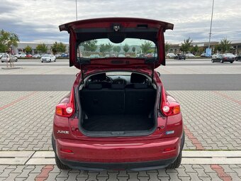 Nissan Juke 1.5 DCi 6 rychlostí klima - 15
