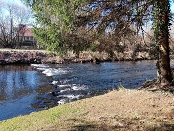 Pronájem chaty Římov - Dolní Stropnice - 15