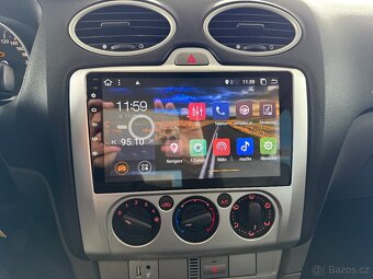 Ford Focus 1,6 74kW,SERVISKA,1.MAJ,ČR - 15