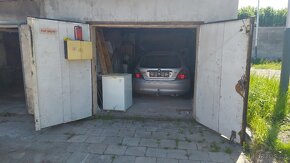 Prodám garáže 53m² - 15