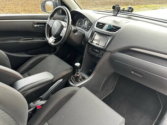Suzuki Swift 1.6 VVT Sport - 15