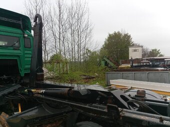 MAN TGS - 15