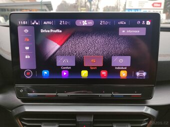 Cupra Formentor TSi DSG STYLE FullLED VIRTUAL KAMERA - 15