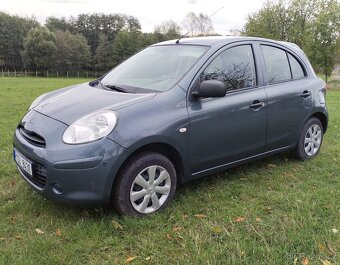NISSAN MICRA LPG - rok 2011, nová nádrž LPG - 15