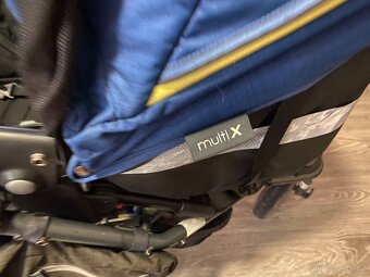 Korba Multi X ke kočárku TFK - 15