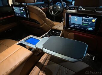BMW 740 Ld xDrive Sportautomatic, rok 2021 - 15
