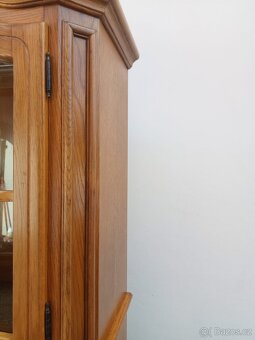 Rustikální příborník/kredenc, nábytek z masívu - 15