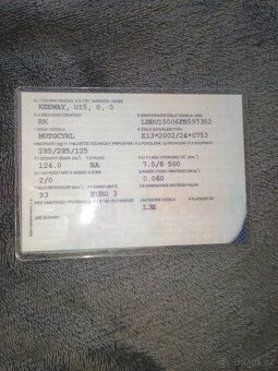 Keeway  125 RK - 15