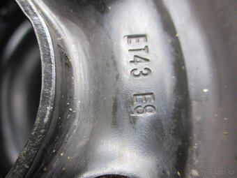 Rafky 5x100 R15 Pneu letní 195/50 R15 - 15