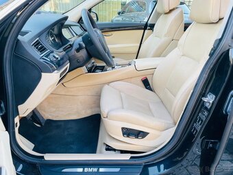 BMW Řada 5 535i GT AUT KAMERA VÝHŘEV SERVISKA PANORAMA - 15
