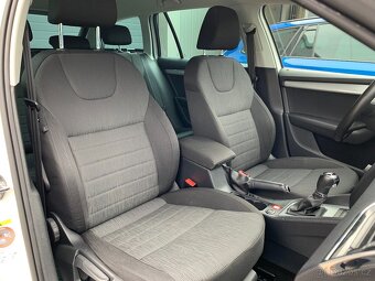 Škoda Octavia III combi 2.0 TDI DSG Elegance r.v.2014 - 15