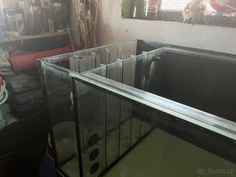 Akvárium 250x70x60 - 15