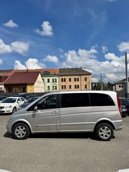 Mercedes-Benz Viano W639 2,2 2.2 CDI, Trend Ojeté, 2008, 219 - 15