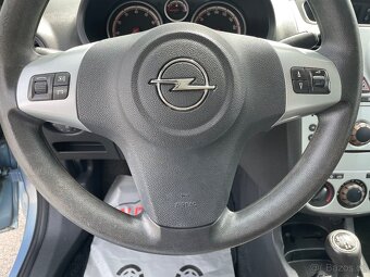 Opel Corsa, 1,2 59 kW, SERVISKA - 15