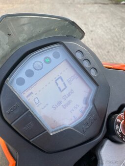 KTM duke 125 - 15