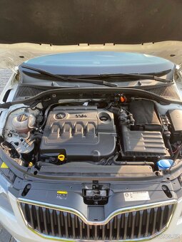 Škoda Octavia 4x4, 1.6TDi,77kW, orig.156.000km - 15