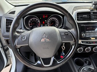 Mitsubishi ASX 1.6 MIVEC/86 kW/manuál/ČR-2. majitelka/98 tkm - 15