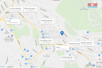 Pronájem bytu 3+1, 71 m², Ústí nad Labem, ul. Jizerská - 15