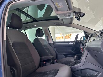 Volkswagen Golf Sportsvan 1.4 TSI DSG Highline /1M/PANO/taž - 15
