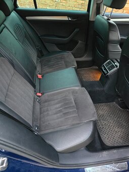 Škoda Superb Kombi III 2.0Tdi, 110kw - 15
