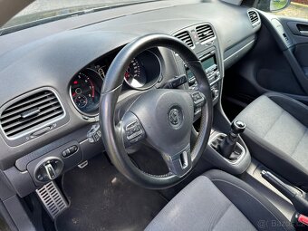 VW Golf 6 1.2TSI-77KW-STYLE-6-KVALT - 15