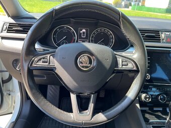 Škoda Superb 2.0 TDi 110 kW 1.Majitel ČR - 15