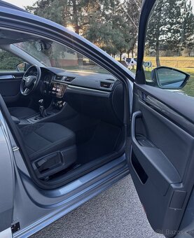 Skoda SuperB III 1.6 Tdi 88kw 120ps Combi • Style • Ťažné • - 15