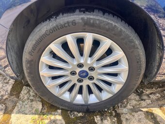 Ford Galaxy 2.0 tdci 120 kw 8/2014 7 míst 183 tis.km - 15