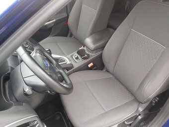 Ford Focus Titanium 1.6 TDCi 77 kw, servis Ford, 2013 - 15