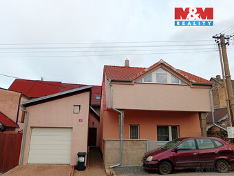 Pronájem bytu 3+1, 65 m², Libušín, ul. Kladenská - 15