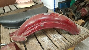 Jawa kyvacka, nahradni dily mix - 15