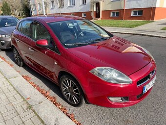 Fiat Bravo 1,4i 16V Sport - facelift - ČR - servis - 2012 - 15
