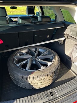 Škoda Kodiaq 2.0 TDI, 140kW, DSG 4x4 Style+,SportLine, RS - 15