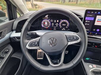 VW GOLF 8 Variant 1,5 TSI 110 KW  GOAL    DPH - 15