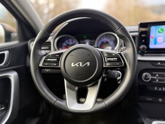KIA Ceed sw 25tis km 3roky záruka. - 15