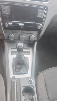 Skoda Octavia III FL / 1.4 CNG / Najeto147000 Km / Lehce - 15