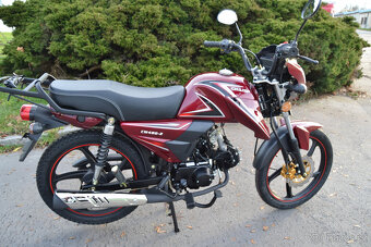 Motorka Champ 50 od 15 let - 15