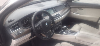 BMW 530D GT F07 rok výroby 2010 - 15
